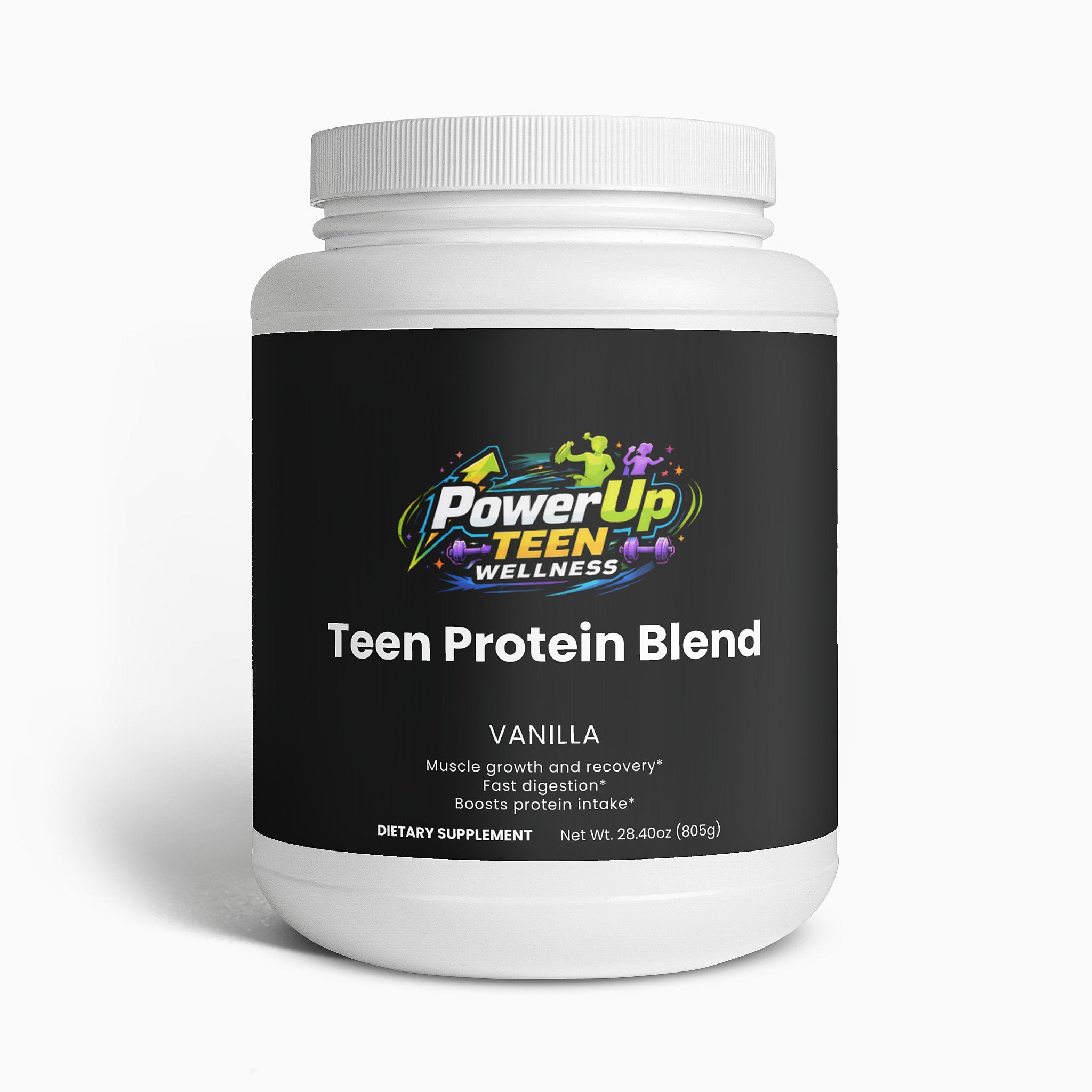Teen Protein Blend