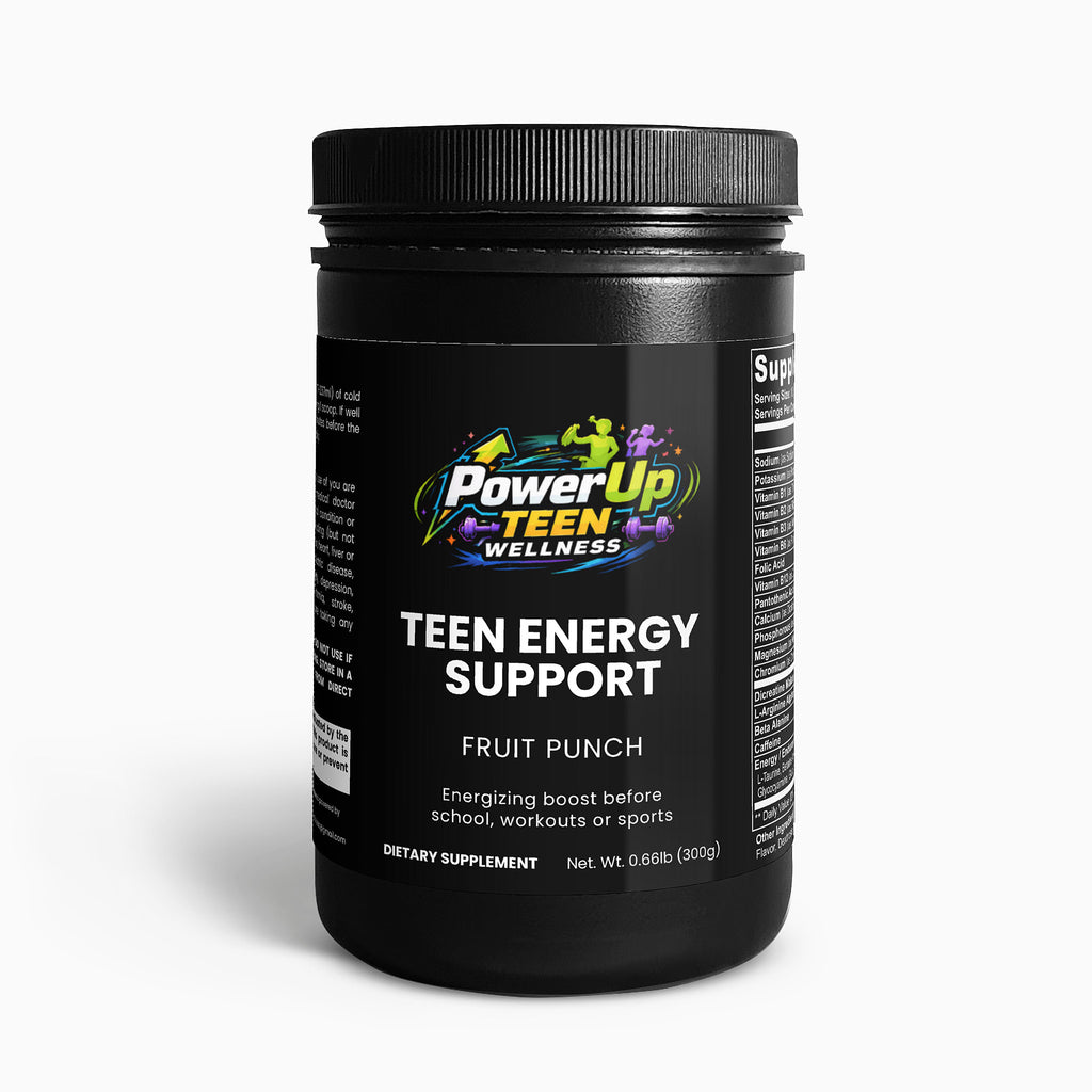 Teen Energy Support